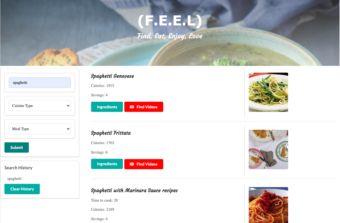 Details about FEEL app